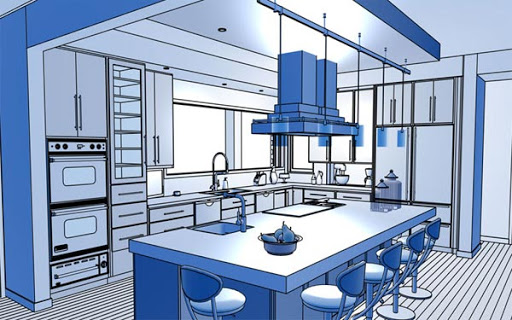 indeed kitchen designer sales 2024